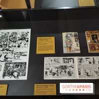 Alexandre Dumas à l'écran : une exposition à la Fondation Jérôme Seydoux - IMG 20230331 153902