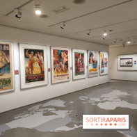 Alexandre Dumas à l'écran : une exposition à la Fondation Jérôme Seydoux - IMG 20230331 154601