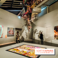 Songlines, l'exposition du musée du Quai Branly qui nous plonge dans les légendes australiennes  - IMG20230403105254