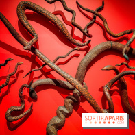 Songlines, l'exposition du musée du Quai Branly qui nous plonge dans les légendes australiennes  - IMG20230403104017