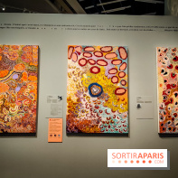 Songlines, l'exposition du musée du Quai Branly qui nous plonge dans les légendes australiennes  - IMG20230403102154