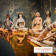 Songlines, l'exposition du musée du Quai Branly qui nous plonge dans les légendes australiennes  - IMG20230403101809