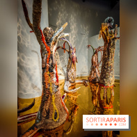 Songlines, l'exposition du musée du Quai Branly qui nous plonge dans les légendes australiennes  - IMG20230403103508
