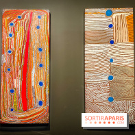Songlines, l'exposition du musée du Quai Branly qui nous plonge dans les légendes australiennes  - IMG20230403101830