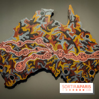 Songlines, l'exposition du musée du Quai Branly qui nous plonge dans les légendes australiennes  - IMG20230403101515