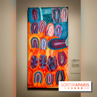 Songlines, l'exposition du musée du Quai Branly qui nous plonge dans les légendes australiennes  - IMG20230403105331