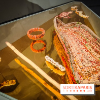 Songlines, l'exposition du musée du Quai Branly qui nous plonge dans les légendes australiennes  - IMG20230403105212