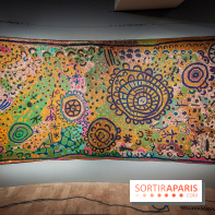 Songlines, l'exposition du musée du Quai Branly qui nous plonge dans les légendes australiennes  - IMG20230403105602