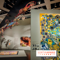 Songlines, l'exposition du musée du Quai Branly qui nous plonge dans les légendes australiennes  - IMG20230403105051