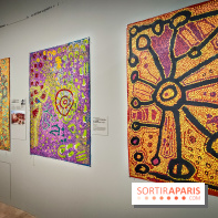 Songlines, l'exposition du musée du Quai Branly qui nous plonge dans les légendes australiennes  - IMG20230403105549