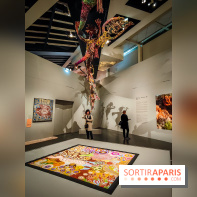 Songlines, l'exposition du musée du Quai Branly qui nous plonge dans les légendes australiennes  - IMG20230403105246