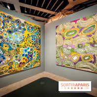 Songlines, l'exposition du musée du Quai Branly qui nous plonge dans les légendes australiennes  - IMG20230403105307