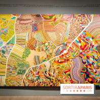 Songlines, l'exposition du musée du Quai Branly qui nous plonge dans les légendes australiennes  - IMG20230403102842