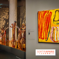 Songlines, l'exposition du musée du Quai Branly qui nous plonge dans les légendes australiennes  - IMG20230403103420