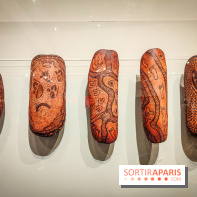 Songlines, l'exposition du musée du Quai Branly qui nous plonge dans les légendes australiennes  - IMG20230403103723