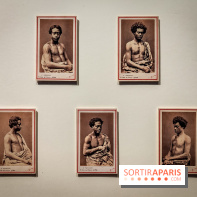 Ouvrir l'album du monde, l'exposition photo qui nous fait voyager au musée du Quai Branly - photos