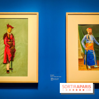 Ouvrir l'album du monde, l'exposition photo qui nous fait voyager au musée du Quai Branly - photos - IMG20230403111826