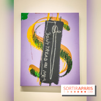 Exposition Basquiat x Warhol à la Fondation Louis Vuitton : voyage dans le New-York des années 1980