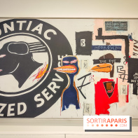 Exposition Basquiat x Warhol à la Fondation Louis Vuitton : voyage dans le New-York des années 1980