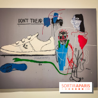 Exposition Basquiat x Warhol à la Fondation Louis Vuitton : voyage dans le New-York des années 1980