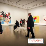 Exposition Basquiat x Warhol à la Fondation Louis Vuitton : voyage dans le New-York des années 1980