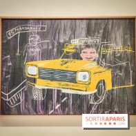 Exposition Basquiat x Warhol à la Fondation Louis Vuitton : voyage dans le New-York des années 1980