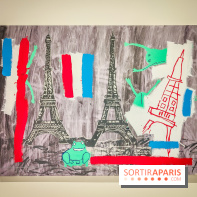Exposition Basquiat x Warhol à la Fondation Louis Vuitton : voyage dans le New-York des années 1980