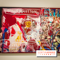 Exposition Basquiat x Warhol à la Fondation Louis Vuitton : voyage dans le New-York des années 1980