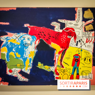 Exposition Basquiat x Warhol à la Fondation Louis Vuitton : voyage dans le New-York des années 1980