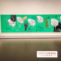Exposition Basquiat x Warhol à la Fondation Louis Vuitton : voyage dans le New-York des années 1980