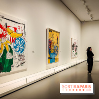 Exposition Basquiat x Warhol à la Fondation Louis Vuitton : voyage dans le New-York des années 1980