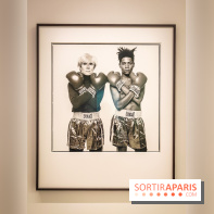Exposition Basquiat x Warhol à la Fondation Louis Vuitton : voyage dans le New-York des années 1980