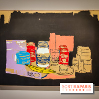 Exposition Basquiat x Warhol à la Fondation Louis Vuitton : voyage dans le New-York des années 1980