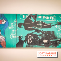 Exposition Basquiat x Warhol à la Fondation Louis Vuitton : voyage dans le New-York des années 1980