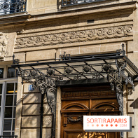 La façade de l’immeuble Anatole Jal pour Pierre-Jules Jollivert - Cité Malesherbes
