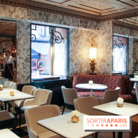 Butterfly Pâtisserie de Matthieu Carlin à l'Hôtel de Crillon - Salon de thé (1)