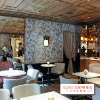 Butterfly Pâtisserie de Matthieu Carlin à l'Hôtel de Crillon - Salon de thé (3)