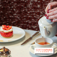 Butterfly Pâtisserie de Matthieu Carlin à l'Hôtel de Crillon - Table du Salon de Thé (3)