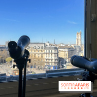 Partie de Campagne au BHV