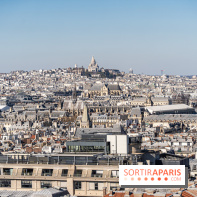 Le panorama du Panthéon - l'une des plus belles vues de Paris à 360° - Montmartre
