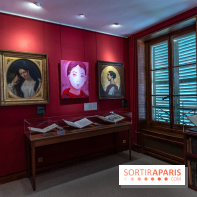 Exposition Françoise Pétrovitch : Aimer. Rompre au Musée de la Vie Romantique - photos -  A7C9331