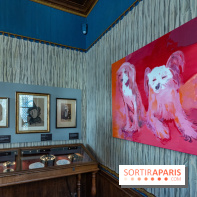 Exposition Françoise Pétrovitch : Aimer. Rompre au Musée de la Vie Romantique - photos -  A7C9322