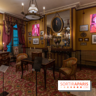 Exposition Françoise Pétrovitch : Aimer. Rompre au Musée de la Vie Romantique - photos -  A7C9318