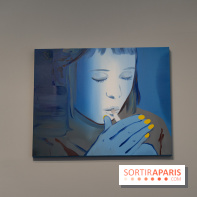 Exposition Françoise Pétrovitch : Aimer. Rompre au Musée de la Vie Romantique - photos -  A7C9313