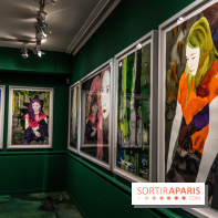 Exposition Françoise Pétrovitch : Aimer. Rompre au Musée de la Vie Romantique - photos -  A7C9311