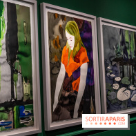 Exposition Françoise Pétrovitch : Aimer. Rompre au Musée de la Vie Romantique - photos -  A7C9310