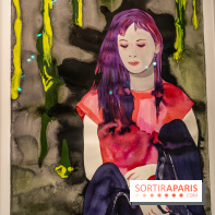 Exposition Françoise Pétrovitch : Aimer. Rompre au Musée de la Vie Romantique - photos -  A7C9309