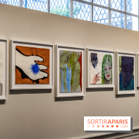 Exposition Françoise Pétrovitch : Aimer. Rompre au Musée de la Vie Romantique - photos -  A7C9303