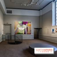 Exposition Françoise Pétrovitch : Aimer. Rompre au Musée de la Vie Romantique - photos -  A7C9300