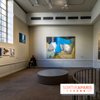 Exposition Françoise Pétrovitch : Aimer. Rompre au Musée de la Vie Romantique - photos -  A7C9296